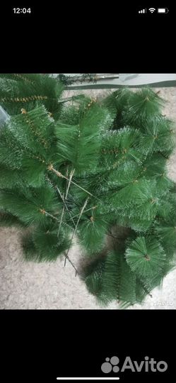 Елка искусственная новогодняя