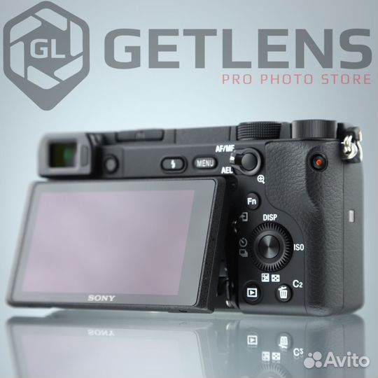 Sony Alpha A6400 Kit 16-50 + 55-210 Black (Новый)