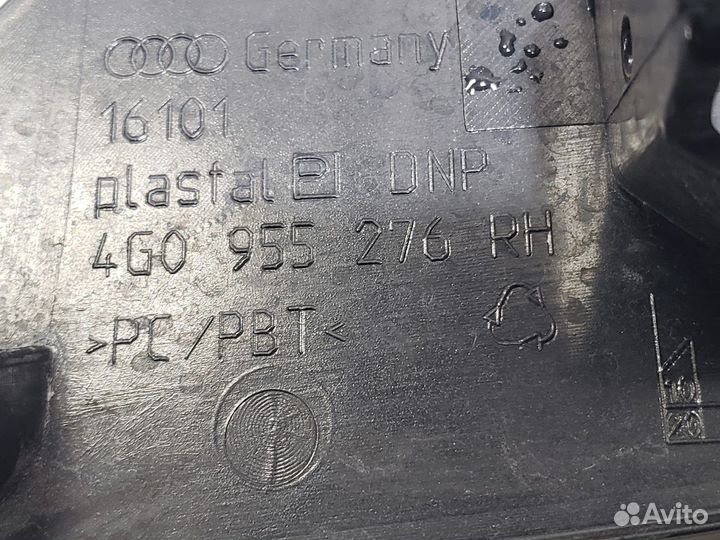 Крышка омывателя фар Audi A6 C7 4G (Правый)