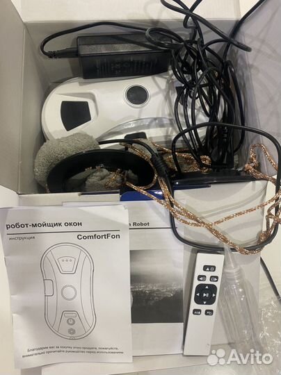 Робот Мойщик окон бу