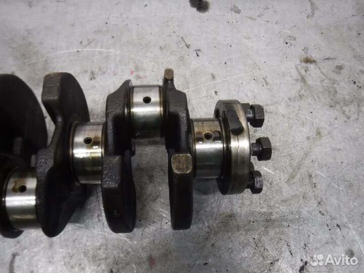 Коленвал Ваз 2109 21083 1996