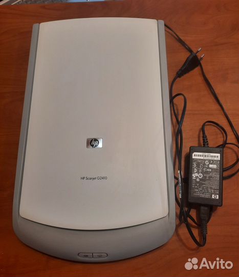 Сканер HP Scanjet G2410