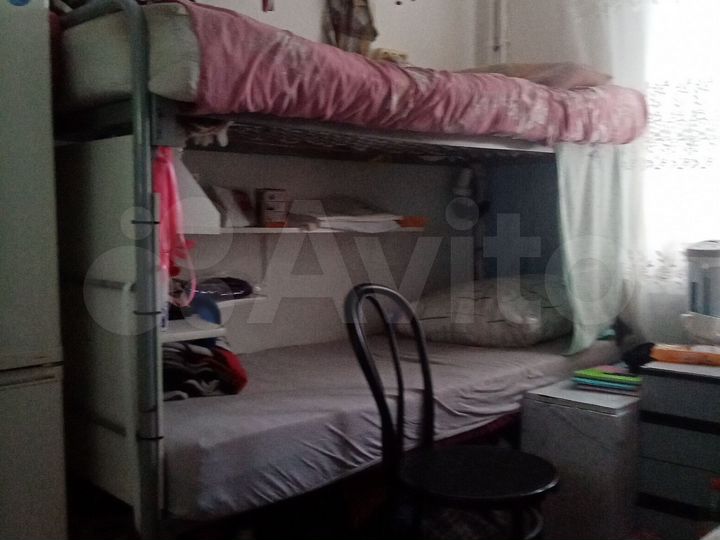 Комната 26 м² в 3-к., 3/5 эт.