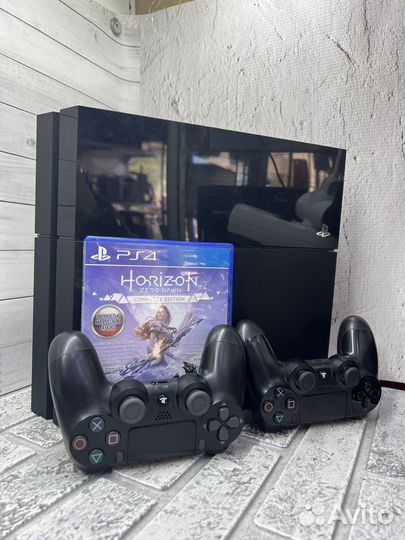 Sony PS4 fat 500gb