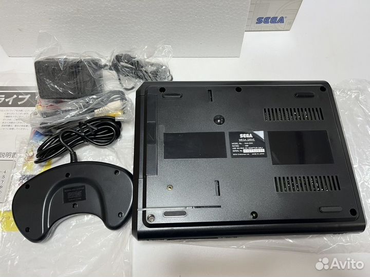 Sega mega drive