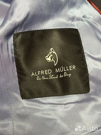 Мужской классический костюм 50 52