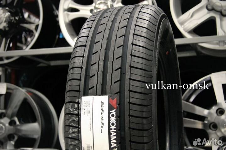 Yokohama BluEarth-ES ES32 175/65 R14 82H
