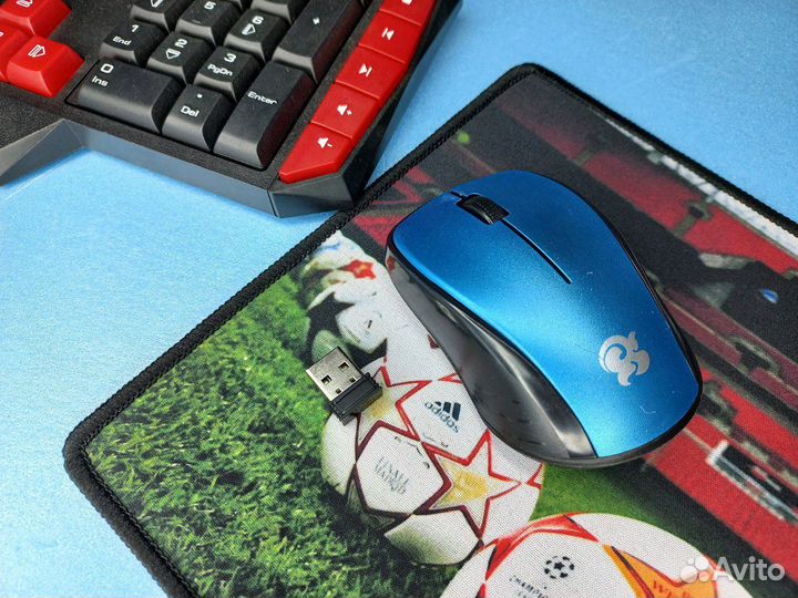 Мышки беспроводные компьютерные