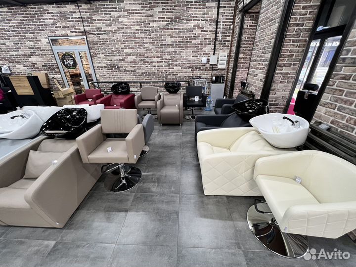 Оборудование для салонов красоты