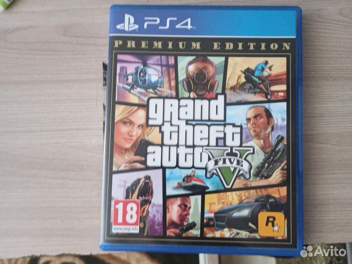 Игры для приставок ps4 бу