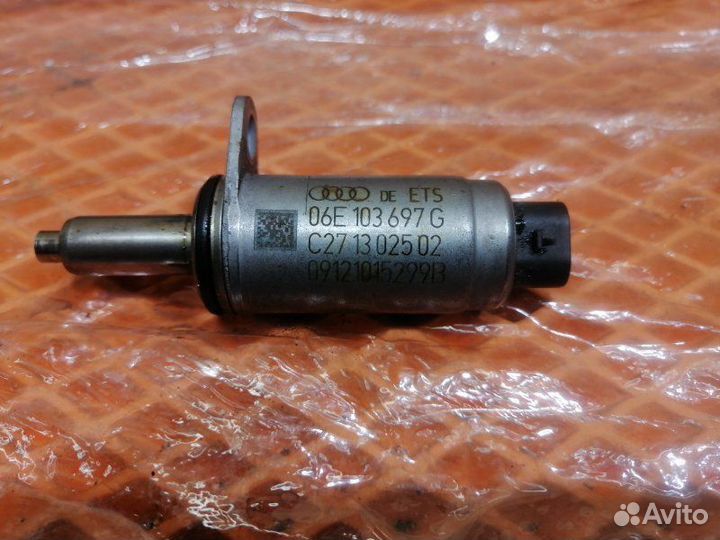 Клапан Audi A6 C6 4F ccea 2010