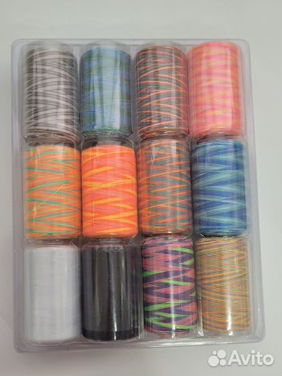 Набор швейных ниток