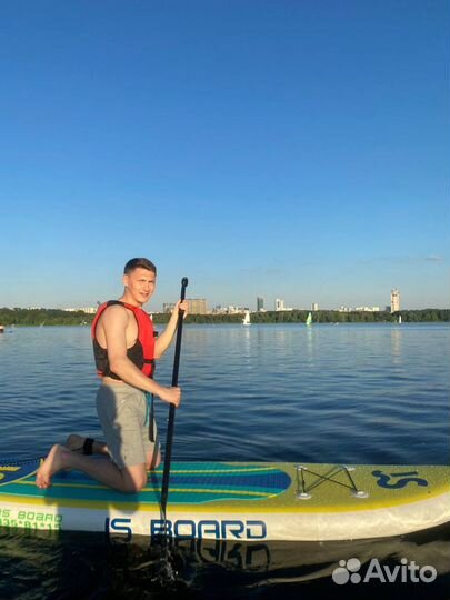 Аренда сапбордов в Москве