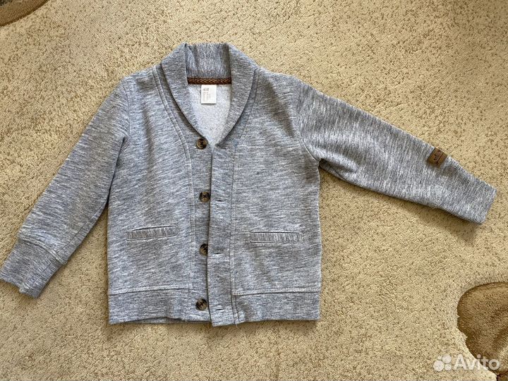 Кардиган для мальчика H&M 92 см