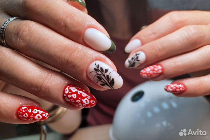 Мастер маникюра и педикюра