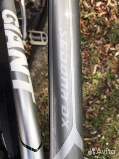 Велосипед горный