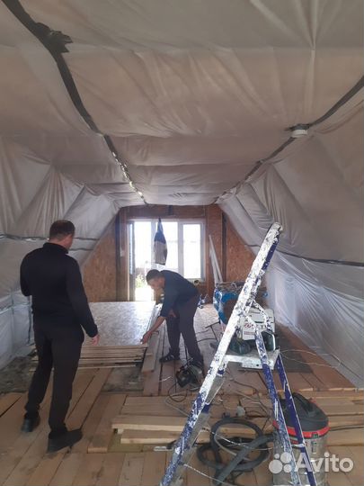 Ремонт и отделка квартир под ключ с гарантией