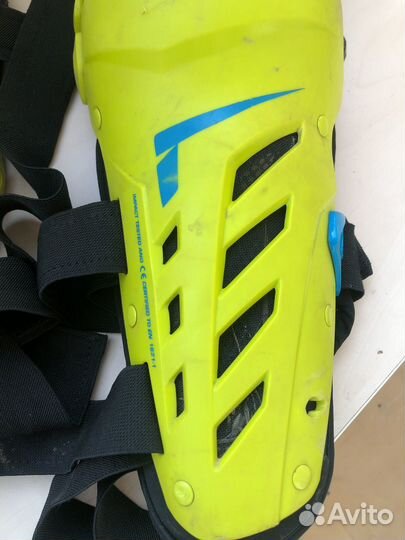 Наколенники leat dual axis XXL