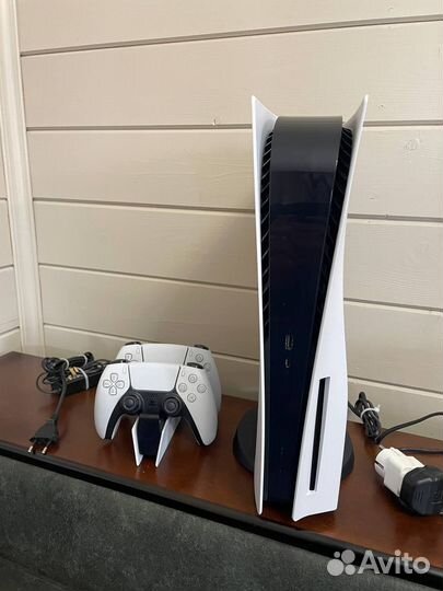 Sony playstation 5с дисководом