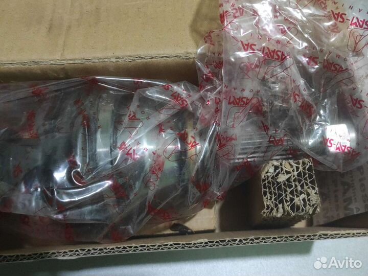 Привод левый. Logan, largus