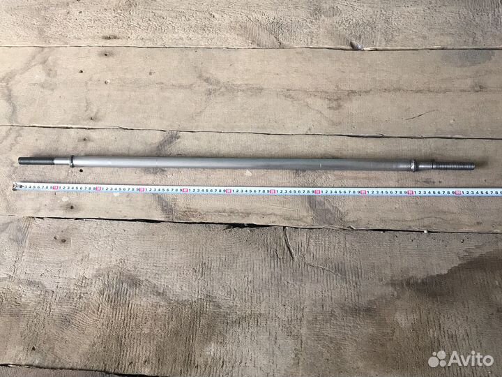 Тренировочный гриф