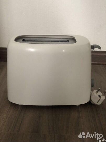 Тостер белый Redmond RT-408
