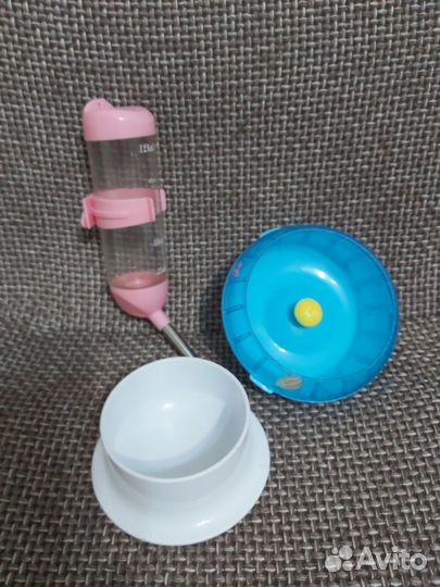 Клетка для джунгарского хомяка