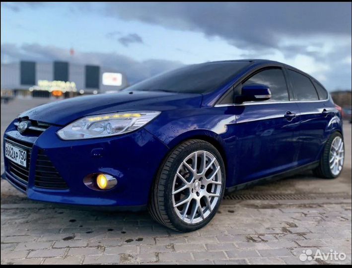 Стекло фары форд фокус 3