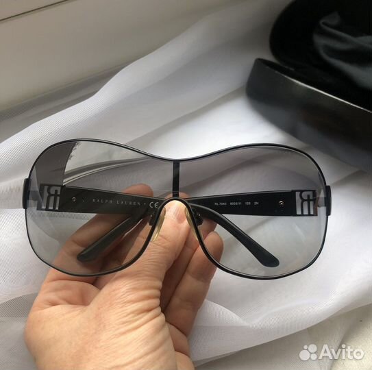 Ralf Lauren очки солнцезащитные
