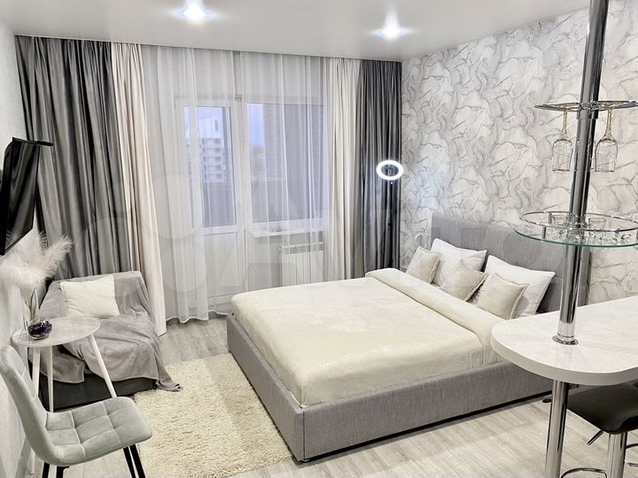 Квартира-студия, 30 м², 12/13 эт.