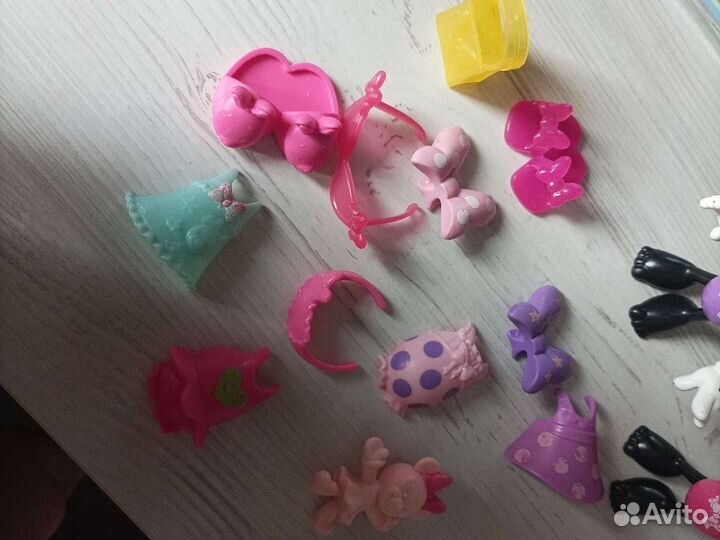 Минни маус. Minnie mouse