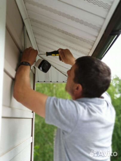 Видеонаблюдение