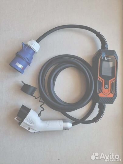 Зарядная станция Type1