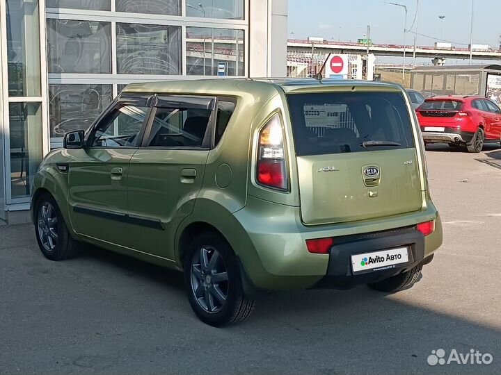 Kia Soul 1.6 AT, 2009, 310 000 км