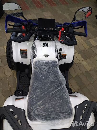 Квадроцикл C8 NEW LUX 125 кубов