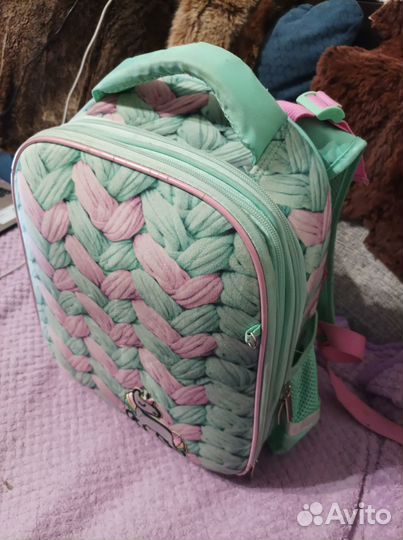 Школьный ранец для девочки