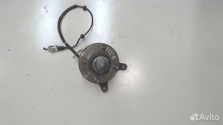 Ступица (кулак, цапфа) Ford Focus 1, 2001