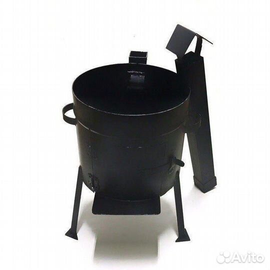 Печь для казана