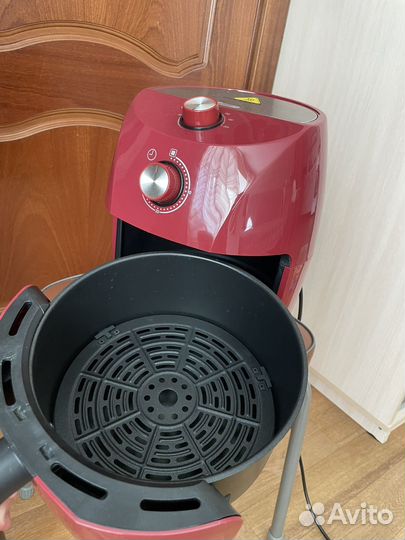 Аэрогриль oursson