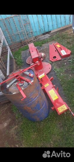 Роторная косилка новая