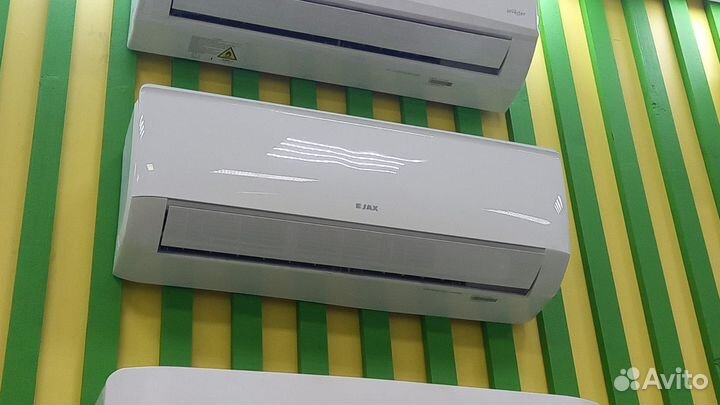 Сплит система JAX Melbourne з-д gree 20 m2