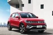 Volkswagen T-Cross (China) I (2018—2026) Внедорожник