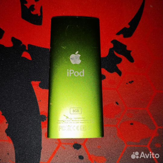 Apple iPod nano 4 8 Gb