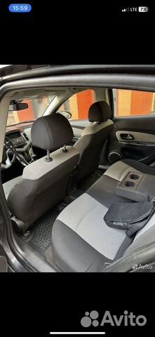 Chevrolet Cruze 1.6 MT, 2013, 199 800 км объявление продам