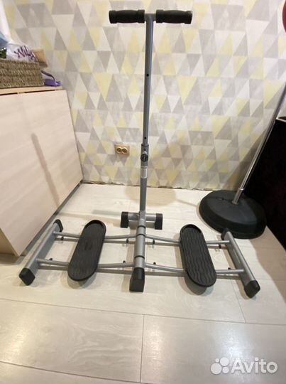 Тренажер степпер