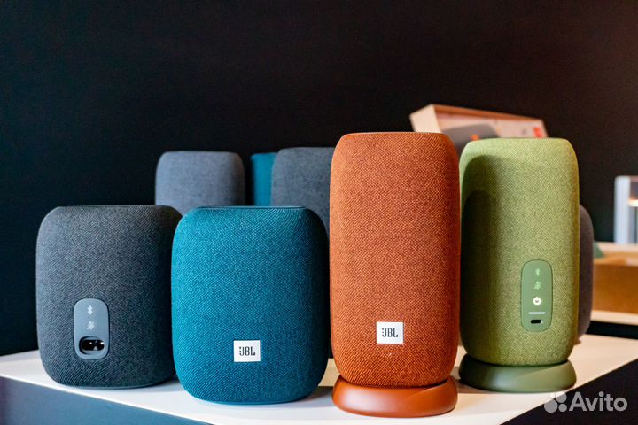 Ремонт умных колонок Алиса JBL
