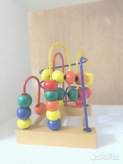 Лабиринт, серпантинка