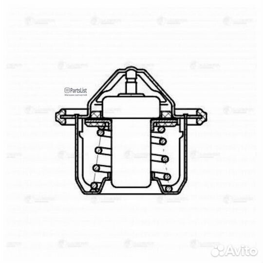 Luzar LT1115 Термостат
