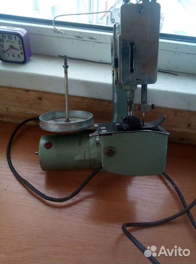 Мешкозашиточная машинка