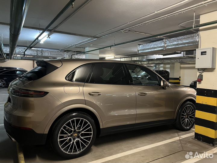 Porsche Cayenne 3.0 AT, 2018, 59 000 км